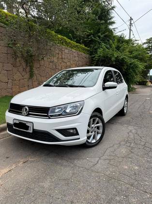 VOLKSWAGEN GOL 1.6 16V MSI TOTALFLEX 4P AUTOMÁTICO